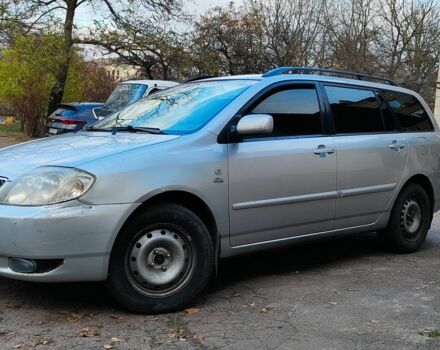 Сірий Тойота Королла, об'ємом двигуна 2 л та пробігом 480 тис. км за 3950 $, фото 7 на Automoto.ua