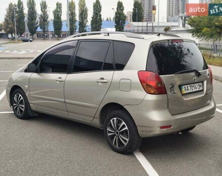 Тойота Королла 2003 в Киеве на Automoto.ua Серый Тойота Королла, объемом двигателя 1.79 л и пробегом 270 тыс. км за 4999 $, фото 4 на Automoto.ua