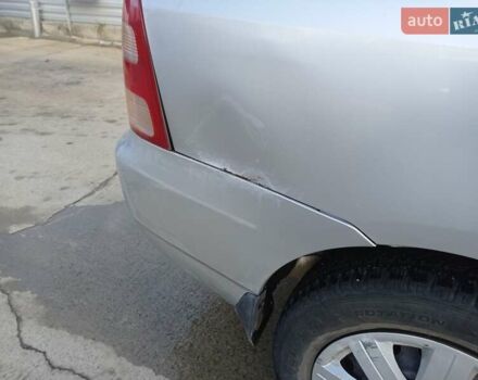 Серый Тойота Королла, объемом двигателя 1.4 л и пробегом 237 тыс. км за 3100 $, фото 2 на Automoto.ua