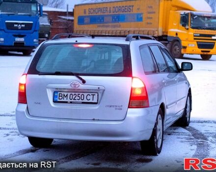 Тойота Королла 2004 в Сумах на Automoto.ua Серый Тойота Королла, объемом двигателя 1.3 л и пробегом 228 тыс. км за 3000 $, фото 4 на Automoto.ua