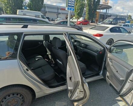 Серый Тойота Королла, объемом двигателя 1.6 л и пробегом 290 тыс. км за 1750 $, фото 3 на Automoto.ua