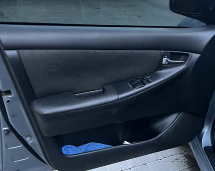 Серый Тойота Королла, объемом двигателя 2 л и пробегом 300 тыс. км за 5300 $, фото 10 на Automoto.ua