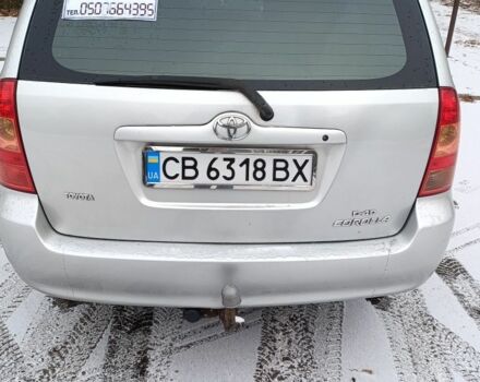 Сірий Тойота Королла, об'ємом двигуна 1.4 л та пробігом 340 тис. км за 4999 $, фото 2 на Automoto.ua