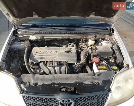 Серый Тойота Королла, объемом двигателя 1.4 л и пробегом 237 тыс. км за 3100 $, фото 9 на Automoto.ua