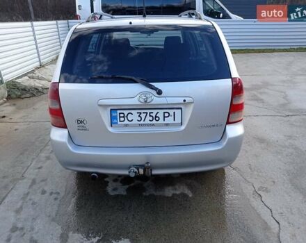 Серый Тойота Королла, объемом двигателя 1.4 л и пробегом 237 тыс. км за 3100 $, фото 3 на Automoto.ua