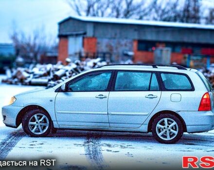 Тойота Королла 2004 в Сумах на Automoto.ua Серый Тойота Королла, объемом двигателя 1.3 л и пробегом 228 тыс. км за 3000 $, фото 7 на Automoto.ua