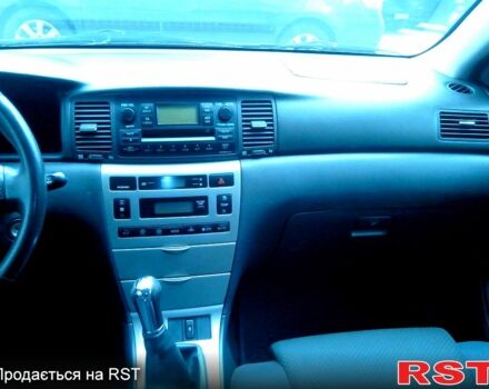 Серый Тойота Королла, объемом двигателя 1.4 л и пробегом 144 тыс. км за 4600 $, фото 8 на Automoto.ua