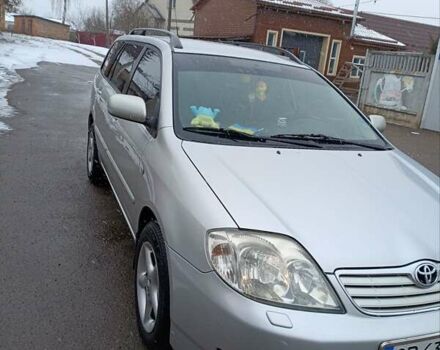 Серый Тойота Королла, объемом двигателя 1.4 л и пробегом 340 тыс. км за 4999 $, фото 2 на Automoto.ua