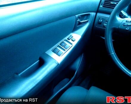 Серый Тойота Королла, объемом двигателя 1.4 л и пробегом 144 тыс. км за 4600 $, фото 7 на Automoto.ua