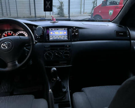 Серый Тойота Королла, объемом двигателя 2 л и пробегом 300 тыс. км за 5300 $, фото 8 на Automoto.ua