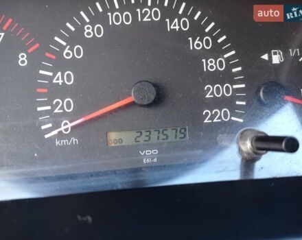 Серый Тойота Королла, объемом двигателя 1.4 л и пробегом 237 тыс. км за 3100 $, фото 8 на Automoto.ua