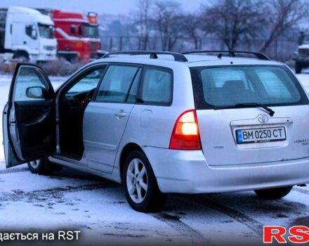 Тойота Королла 2004 в Сумах на Automoto.ua Серый Тойота Королла, объемом двигателя 1.3 л и пробегом 228 тыс. км за 3000 $, фото 5 на Automoto.ua