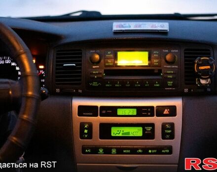 Тойота Королла 2004 в Сумах на Automoto.ua Серый Тойота Королла, объемом двигателя 1.3 л и пробегом 228 тыс. км за 3000 $, фото 9 на Automoto.ua