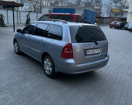 Серый Тойота Королла, объемом двигателя 2 л и пробегом 300 тыс. км за 5300 $, фото 3 на Automoto.ua