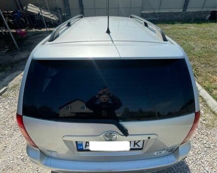 Серый Тойота Королла, объемом двигателя 2 л и пробегом 315 тыс. км за 4900 $, фото 6 на Automoto.ua