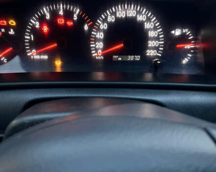 Серый Тойота Королла, объемом двигателя 2 л и пробегом 300 тыс. км за 5300 $, фото 6 на Automoto.ua