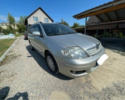 Серый Тойота Королла, объемом двигателя 2 л и пробегом 315 тыс. км за 4900 $, фото 1 на Automoto.ua