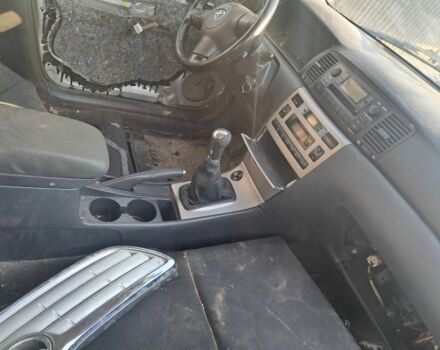 Серый Тойота Королла, объемом двигателя 0 л и пробегом 364 тыс. км за 600 $, фото 16 на Automoto.ua