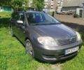 Серый Тойота Королла, объемом двигателя 1.6 л и пробегом 214 тыс. км за 5000 $, фото 1 на Automoto.ua