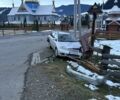 Серый Тойота Королла, объемом двигателя 2 л и пробегом 306 тыс. км за 1200 $, фото 1 на Automoto.ua