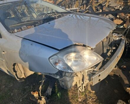 Серый Тойота Королла, объемом двигателя 0 л и пробегом 364 тыс. км за 600 $, фото 2 на Automoto.ua