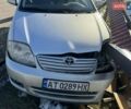 Серый Тойота Королла, объемом двигателя 2 л и пробегом 306 тыс. км за 1200 $, фото 5 на Automoto.ua
