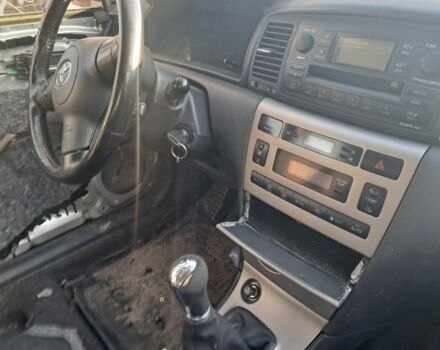 Серый Тойота Королла, объемом двигателя 0 л и пробегом 364 тыс. км за 600 $, фото 17 на Automoto.ua