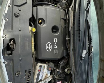 Серый Тойота Королла, объемом двигателя 2.2 л и пробегом 377 тыс. км за 6000 $, фото 6 на Automoto.ua