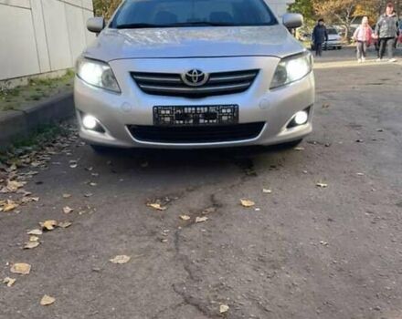 Сірий Тойота Королла, об'ємом двигуна 1.6 л та пробігом 217 тис. км за 5650 $, фото 4 на Automoto.ua