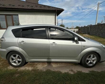 Серый Тойота Королла, объемом двигателя 2.2 л и пробегом 377 тыс. км за 6000 $, фото 5 на Automoto.ua