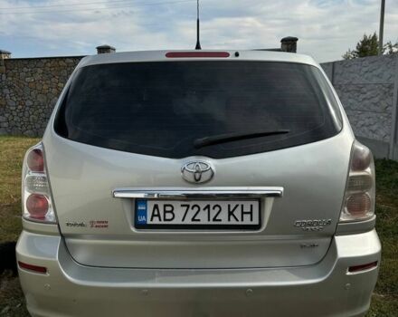 Серый Тойота Королла, объемом двигателя 2.2 л и пробегом 377 тыс. км за 6000 $, фото 1 на Automoto.ua