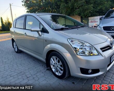 Серый Тойота Королла, объемом двигателя 1.8 л и пробегом 201 тыс. км за 14080 $, фото 2 на Automoto.ua