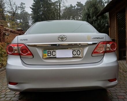 Серый Тойота Королла, объемом двигателя 1 л и пробегом 85 тыс. км за 10500 $, фото 8 на Automoto.ua