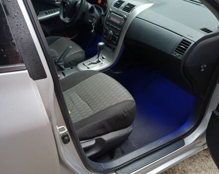 Серый Тойота Королла, объемом двигателя 1 л и пробегом 85 тыс. км за 10500 $, фото 17 на Automoto.ua