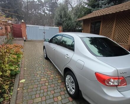 Серый Тойота Королла, объемом двигателя 1 л и пробегом 85 тыс. км за 10500 $, фото 5 на Automoto.ua