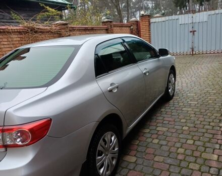 Серый Тойота Королла, объемом двигателя 1 л и пробегом 85 тыс. км за 10500 $, фото 7 на Automoto.ua