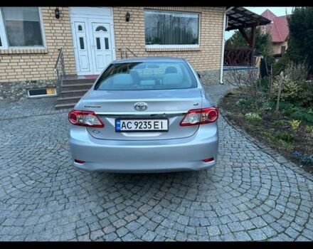Серый Тойота Королла, объемом двигателя 1.8 л и пробегом 158 тыс. км за 9000 $, фото 4 на Automoto.ua