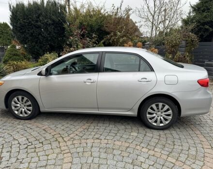 Серый Тойота Королла, объемом двигателя 1.8 л и пробегом 158 тыс. км за 9000 $, фото 1 на Automoto.ua