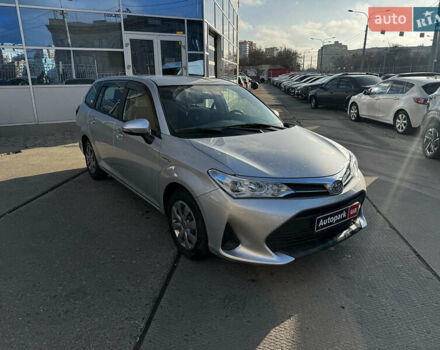 Сірий Тойота Королла, об'ємом двигуна 1.5 л та пробігом 96 тис. км за 15290 $, фото 6 на Automoto.ua