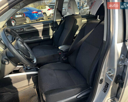 Сірий Тойота Королла, об'ємом двигуна 1.5 л та пробігом 96 тис. км за 15290 $, фото 15 на Automoto.ua