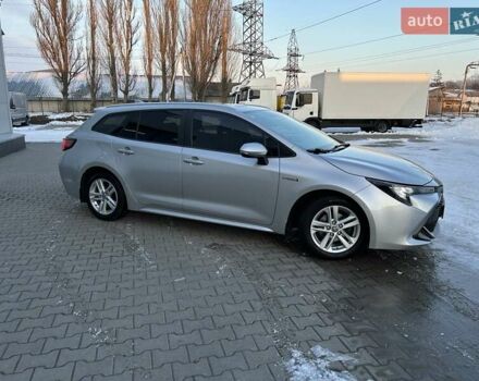 Серый Тойота Королла, объемом двигателя 1.8 л и пробегом 82 тыс. км за 24200 $, фото 1 на Automoto.ua