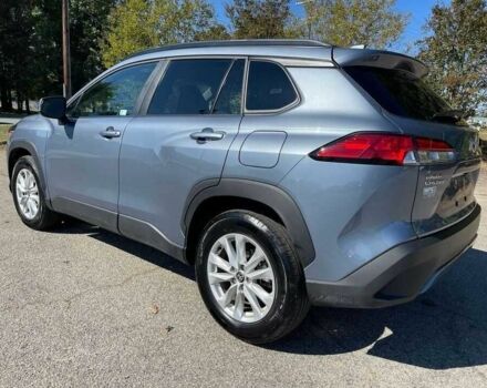 Сірий Тойота Королла, об'ємом двигуна 1.5 л та пробігом 12 тис. км за 9500 $, фото 2 на Automoto.ua