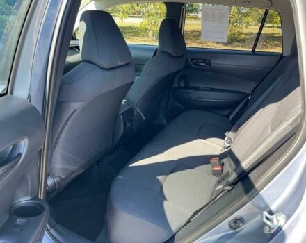 Сірий Тойота Королла, об'ємом двигуна 1.5 л та пробігом 12 тис. км за 9500 $, фото 8 на Automoto.ua