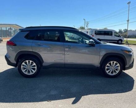 Сірий Тойота Королла, об'ємом двигуна 1.5 л та пробігом 12 тис. км за 9500 $, фото 5 на Automoto.ua