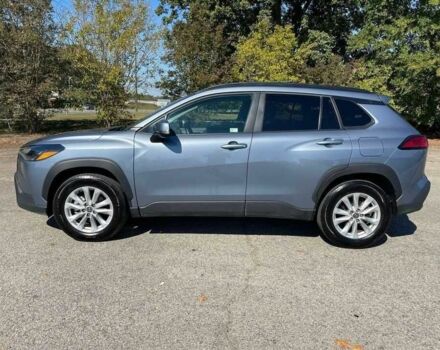 Сірий Тойота Королла, об'ємом двигуна 1.5 л та пробігом 12 тис. км за 9500 $, фото 1 на Automoto.ua