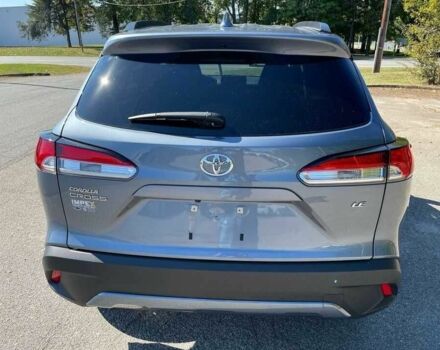 Сірий Тойота Королла, об'ємом двигуна 1.5 л та пробігом 12 тис. км за 9500 $, фото 3 на Automoto.ua