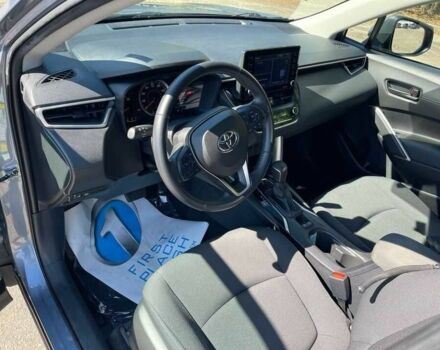 Сірий Тойота Королла, об'ємом двигуна 1.5 л та пробігом 12 тис. км за 9500 $, фото 7 на Automoto.ua