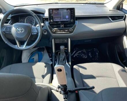 Сірий Тойота Королла, об'ємом двигуна 1.5 л та пробігом 12 тис. км за 9500 $, фото 9 на Automoto.ua