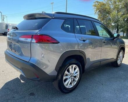 Сірий Тойота Королла, об'ємом двигуна 1.5 л та пробігом 12 тис. км за 9500 $, фото 4 на Automoto.ua