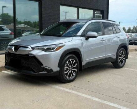 Серый Тойота Королла, объемом двигателя 2 л и пробегом 24 тыс. км за 10000 $, фото 3 на Automoto.ua